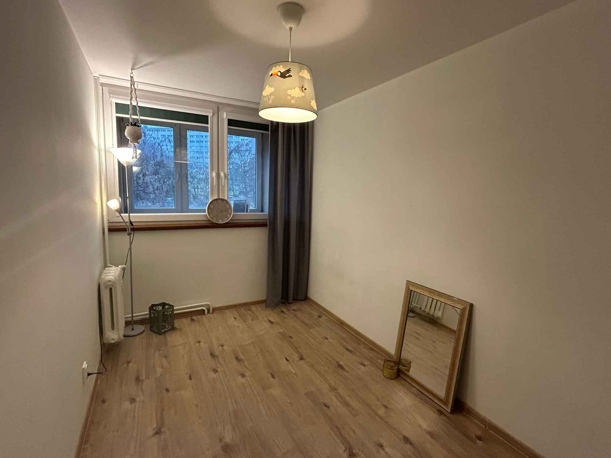 3pok, 57met, okolice Jeleniej PEŁEN ROZKŁAD/BALKON (Wrocław) Fabryczna - zdjęcie 5