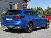 Ford Focus poleasingowy i właściciel salon polska automat 2024 rok Będzin - zdjęcie 9