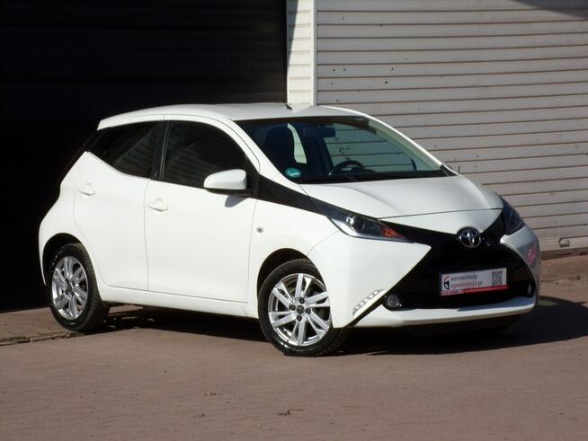 Toyota Aygo Klima /I właść /Kamera /2018r / Mikołów - zdjęcie 2