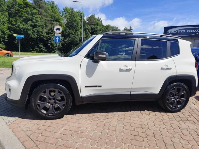 Jeep Renegade 80th ANNIVERSARY/SALON POLSKA/1 wł/serwis ASO/gwarancja Ełk - zdjęcie 10