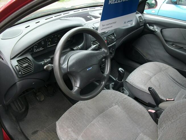 Fiat Marea 1.6 benzyna / 76 KW Katowice - zdjęcie 5