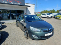 Opel Astra Bezwypadkowy*Alufelgi* Klima *1 wł*Serwis*GWARANCJA Chrzanów - zdjęcie 10