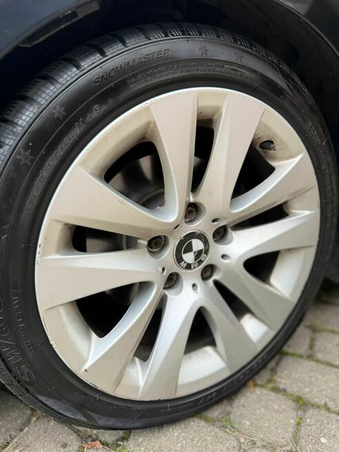 BMW 318d 2×M-PAKIET|BIXENON|NAV|SHADOWLINE|FOTELE SPORT| Włocławek - zdjęcie 12