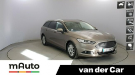 Ford Mondeo 2.0 TDCi Trend ! Z Polskiego Salonu ! Faktura Vat ! Warszawa - zdjęcie 1