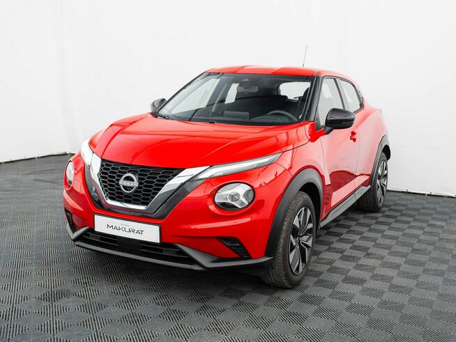 Nissan Juke GD4H376#1.0 DIG-T Acenta DCT  K.cofania Salon PL VAT 23% Gdańsk - zdjęcie 2
