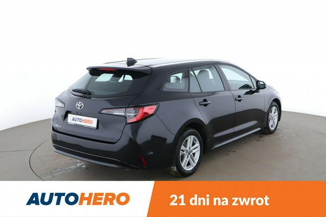 Toyota Corolla GRATIS! Pakiet Serwisowy o wartości 1000 zł! Warszawa - zdjęcie 7