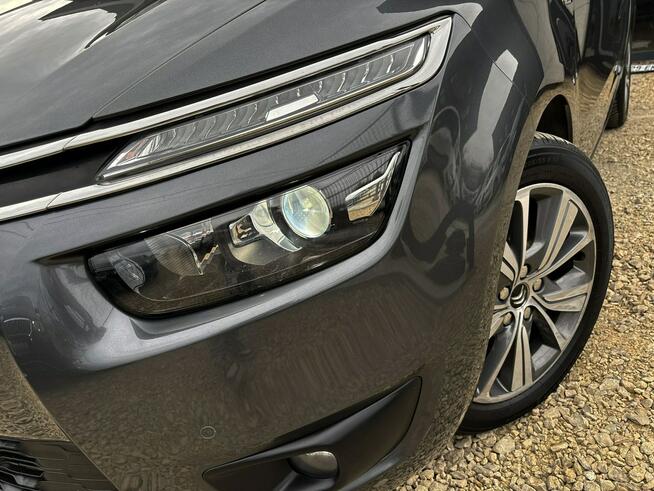 C4 GRAND PICASSO 2.0HDI 150km LED kamera 7 FOTELI navi SERWIS 2016 Tychy - zdjęcie 10