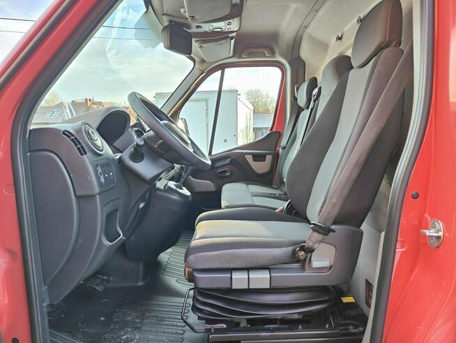 Renault Master 2.3 D 150 KM Automat L2H2 Twardów - zdjęcie 8