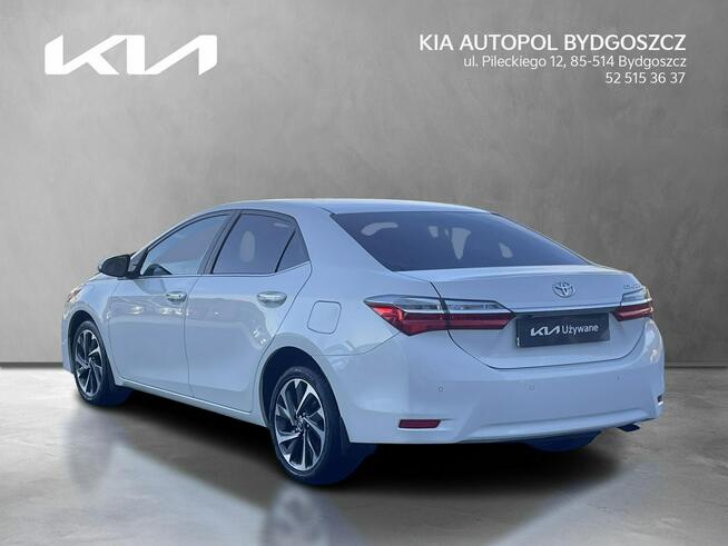 Toyota Corolla 1.6 ValveMatic 132KM Prestige, E16, Salon Polska, 1wł. Bydgoszcz - zdjęcie 3