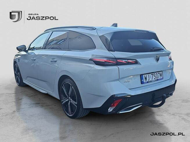 Peugeot 308 GT, Salon PL, Serwis, Bezwypadkowy Łódź - zdjęcie 7