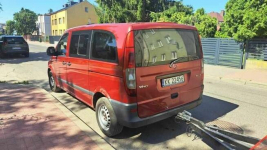 Mercedes Vito 2.2 dci 2006 Skarżyn - zdjęcie 2