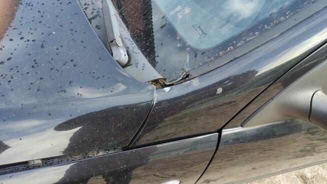 Opel corsa 2004 uszkodzony Słowienkowo - zdjęcie 3