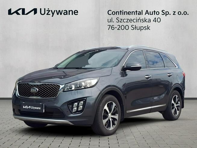 KIA SORENTO V6 BENZYNA Słupsk - zdjęcie 1