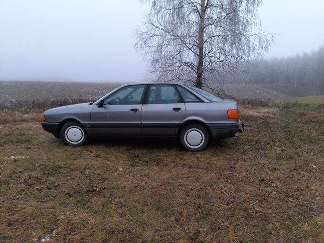 sprzedam Audi 80 B3 benzyna Suwałki - zdjęcie 1