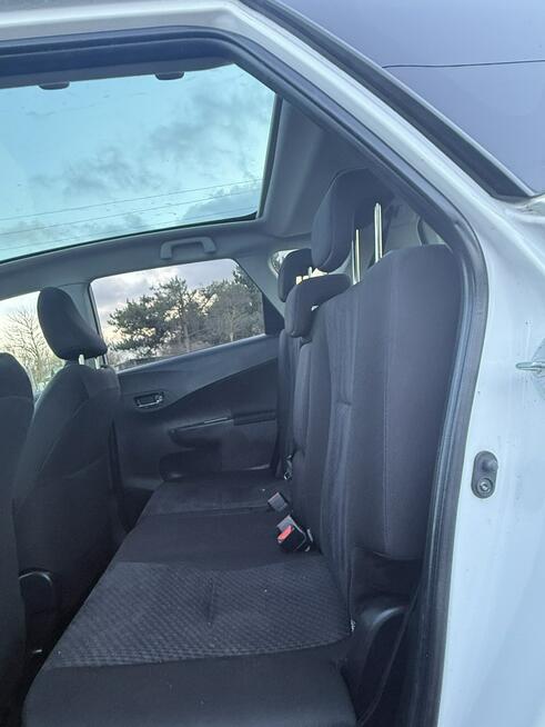 Toyota Verso S1.3B 2012r Automat Climatronic Navi Kamera Panorama DacH Sokołów Podlaski - zdjęcie 6