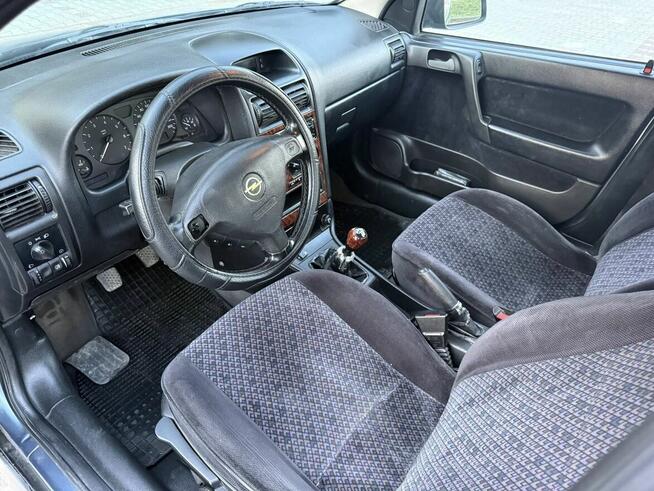 ** Opel Astra 1.6 z Gazem Sekwencyjnym 2000r ** Dębica - zdjęcie 5