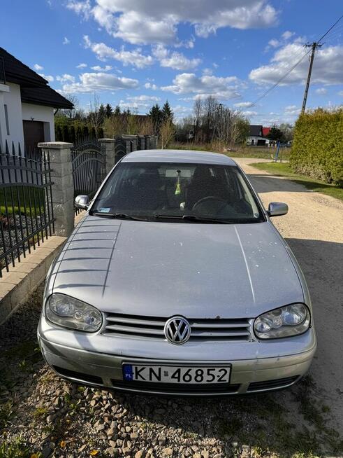 Sprzedam VW GOLF 4 Nowy Sącz - zdjęcie 2