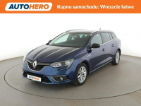 Renault Megane navi hak auto klima r link led manual