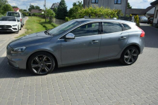 Volvo V40 2.0D R-Design Serwis 190KM Sprowadzony Opłacony Tarnogród - zdjęcie 11