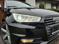 Audi A1 serwis ASO, S Line, Full Led Rydułtowy - zdjęcie 6