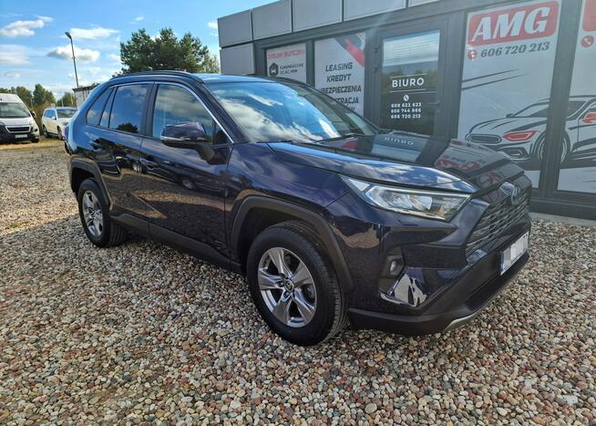 Toyota RAV-4 Ostrołęka - zdjęcie 4