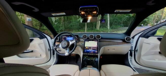 MERCEDES C300 4-MATIC W206 mHEV – Rzadka perła Wola - zdjęcie 6