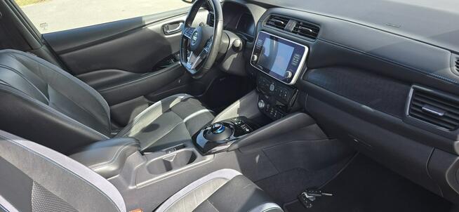 Nissan Leaf 64.000km ! Pleszew - zdjęcie 9
