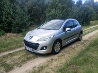 Peugeot 207 1.4 8v Benzyna 73km Panorama Dach Klima z Niemie Kłobuck - zdjęcie 1