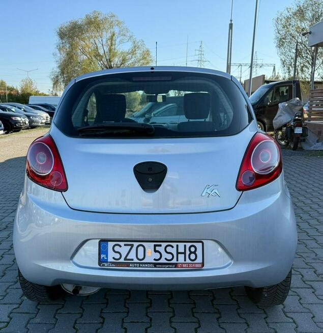 Ford KA 1242 cm 3 Salon PL Klima USB Gwarancja Żory - zdjęcie 12