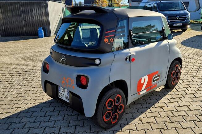 AMI 2023 9000km od 14lat L6e na AM Świętoszówka - zdjęcie 4