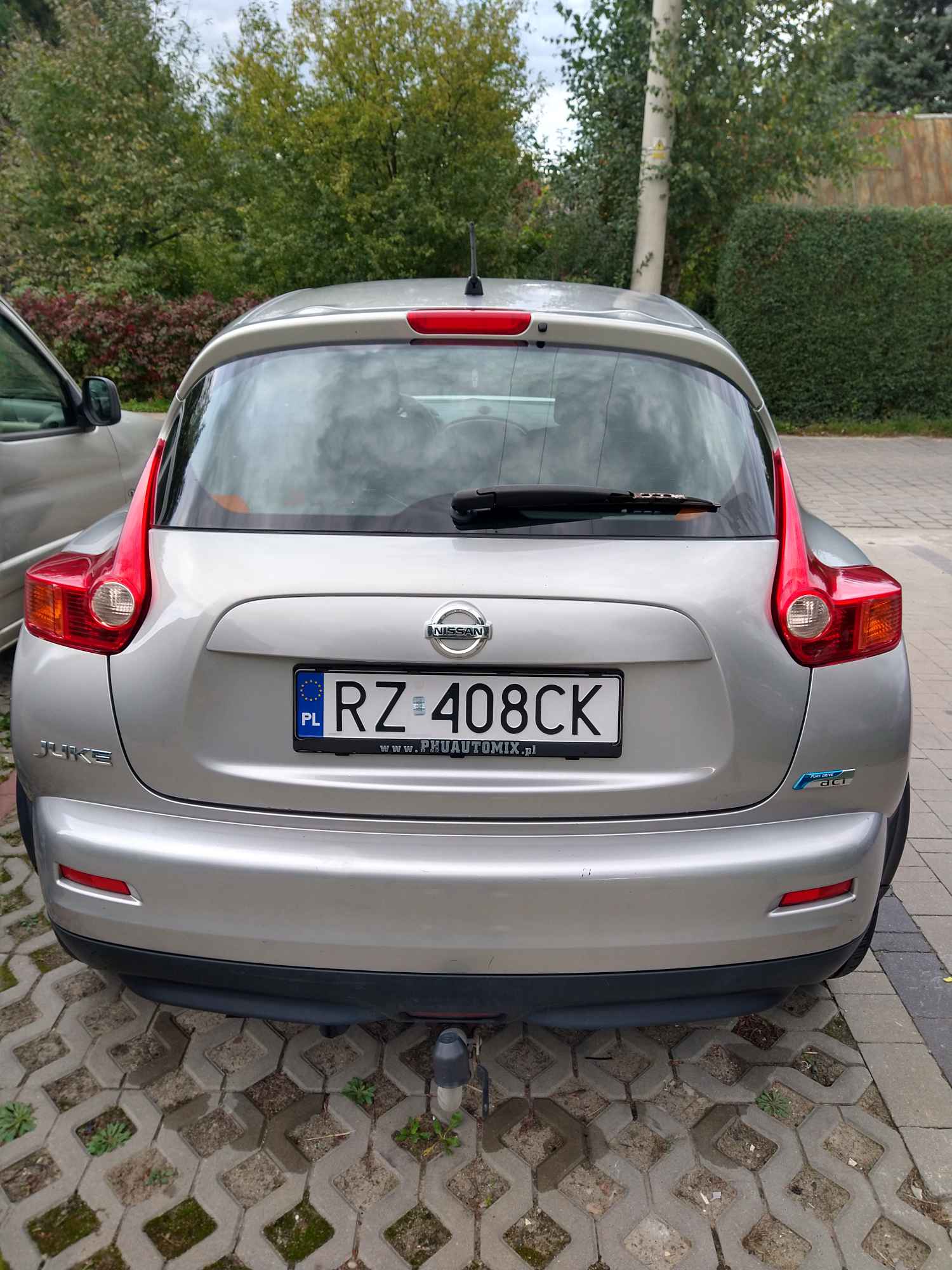 Sprzedam Nissana Juk f15 2013r Rzeszów - zdjęcie 6