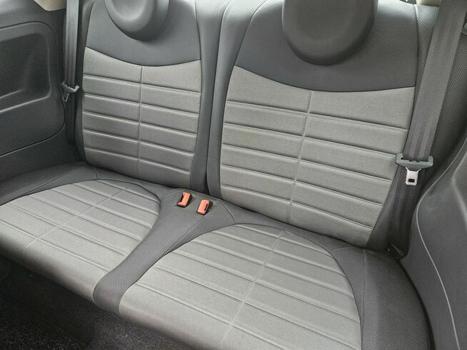 Fiat 500 Klimatyzacja / Komputer / Stan bardzo dobry Ruda Śląska - zdjęcie 9