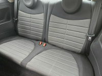 Fiat 500 Klimatyzacja / Komputer / Stan bardzo dobry Ruda Śląska - zdjęcie 9