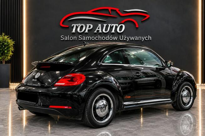 Volkswagen Beetle 1.2 TSI BlueMotion 131 tys km Wersja CUP Warszawa - zdjęcie 8