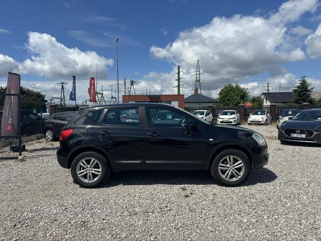 Nissan Qashqai 1.6 benzyna + gaz, ekonomiczne pewne auto Rawa Mazowiecka - zdjęcie 12