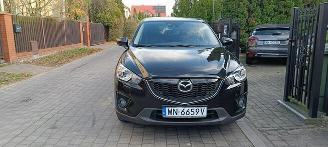 Mazda CX-5 2.0 Sports-Line AWD,I właśc. bezwypadkowy,st. bdb. Warszawa - zdjęcie 12