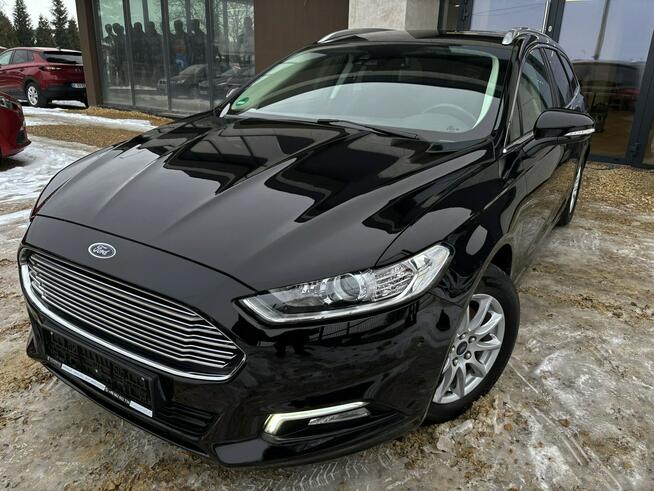 Mondeo 1.5 EcoBoost benzyna 165km PDC led NAVI klima SERWIS 2019 Tychy - zdjęcie 2