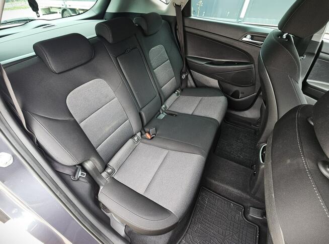 Hyundai Tucson 1.6 CRDI 136KM Automat 2019 SalonPL Kielce - zdjęcie 12
