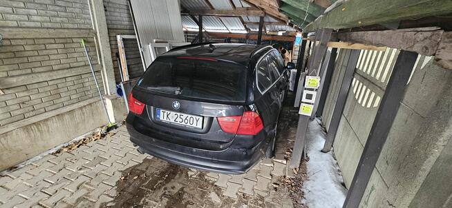 Udział 1/2 samochodu BMW 320D Kielce - zdjęcie 2