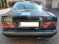 Sprzedam Mercedes E 270 CDI W210 Klima Automat Łuków - zdjęcie 8