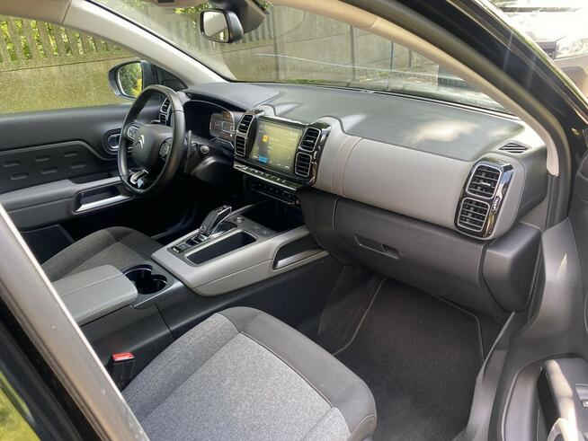 Citroen C5 Aircross Automat EAT8 LED Climatronic Gostyń - zdjęcie 7