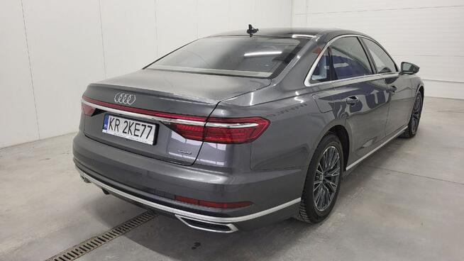 Audi A8 L 50 TDI mHEV Quattro Tiptr. Grójec - zdjęcie 6