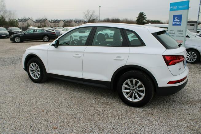 Audi Q5 Led Gwarancja  F-vat Salon Polska Warszawa - zdjęcie 9