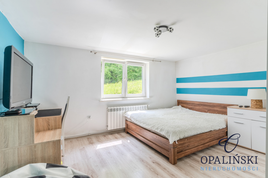 Dom na wzgórzu do własnej aranżacji | 1,57ha Łopuszka Wielka - zdjęcie 11