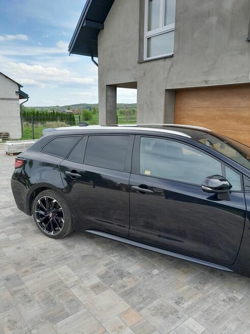 Toyota Corolla kombi Kraków - zdjęcie 2