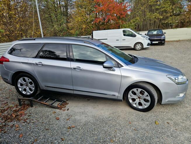 Citroen C5 LIFT. ŚWIATŁA LED. HDI Rybnik - zdjęcie 6