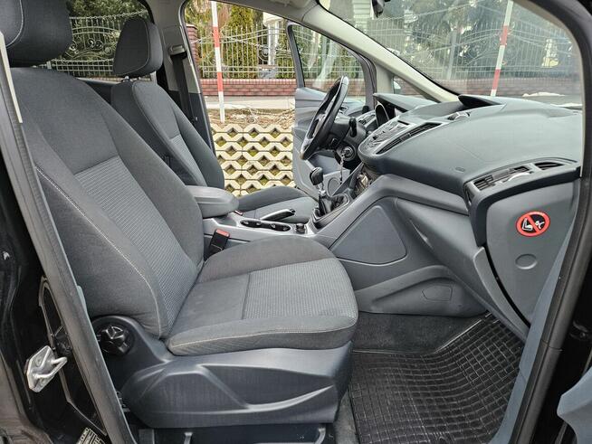 Ford Grand C-Max 2011 rok, 7-miejscowy Rzeszów - zdjęcie 10