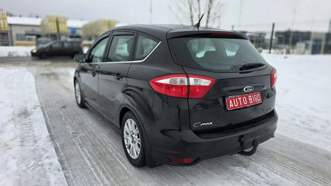 Ford C-Max klima Zarejstrowany nowy rązrząd Lębork - zdjęcie 5