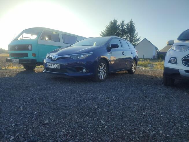 Toyota Auris Hybrid kombi. Opole - zdjęcie 4