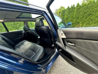 BMW e61 525i 192KM m54b25 Kombi Sport Skóry Panorama Xenon Opłacona Wrocław - zdjęcie 12